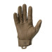 Тактичні рукавички Direct Action Crocodile FR Gloves Short Brown GL-CRFS-NMX-LTC