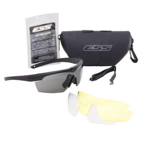 Тактичні окуляри ESS Crosshair 3LS - EE9014-05 комплект Тактичні окуляри ESS Crosshair 3LS - EE9014-05 комплект