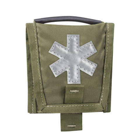 Подсумок для аптечки Helikon Micro Med Kit® Adaptive Green MO-M06-NL-12