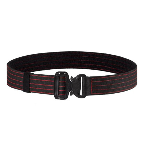 Ремінь тактичний Helikon - Competition Nautic Shooting Belt - Black/Red - PS-CNS-NL-0125A - Розмір XL