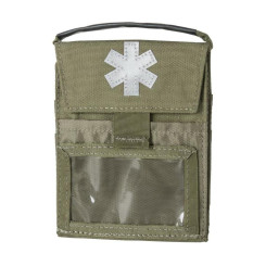 Подсумок для аптечки Helikon Pocket Med Insert® Adaptive Green MO-M04-CD-12