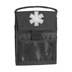 Подсумок для аптечки Helikon Pocket Med Insert® Black MO-M04-CD-01