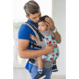 Сумка-кенгуру Isara Toddler Foxy Grey