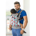 Сумка-кенгуру Isara Toddler Foxy Grey