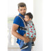 Сумка-кенгуру Isara Toddler Foxy Grey