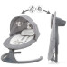 Кресло - качалка Kidwell LUXI 2in1 Melange