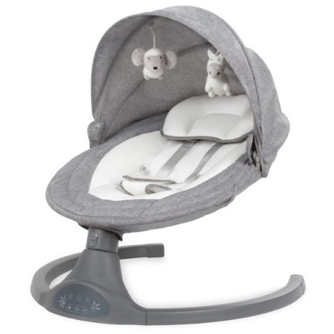 Кресло - качалка Kidwell LUXI 2in1 Melange