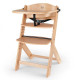 Стульчик для кормления Kinderkraft Enock Natural