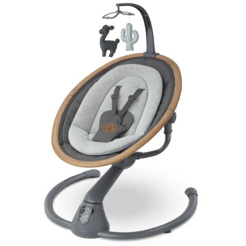 Крісло-гойдалка Maxi-Cosi Cassia Essential Graphite Крісло-гойдалка Maxi-Cosi Cassia Essential Graphite