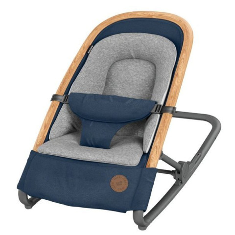 Крісло - гойдалка Maxi-Cosi Home Kori 2in1 Essential Blue