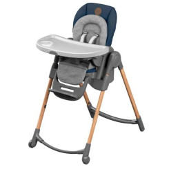 Стульчик для кормления Maxi-Cosi Home Minla Essential Blue