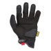 Тактичні рукавички Mechanix M-Pact2 Covert Glove Black MP2-05