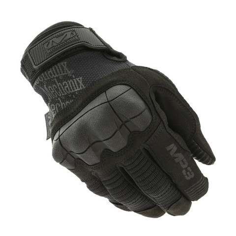 Тактические перчатки Mechanix M-Pact3 Covert Glove Black MP3-55