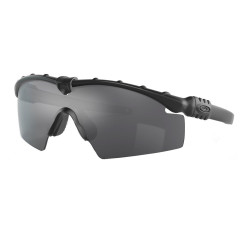 Тактические очки Oakley SI Ballistic M Frame 3.0 Matte Black - Grey - OO9146-01 Тактические очки Oakley SI Ballistic M Frame 3.0 Matte Black - Grey - OO9146-01