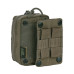 Подсумок для аптечки Task Force 2215 с креплением MOLLE - Coyote - 359557