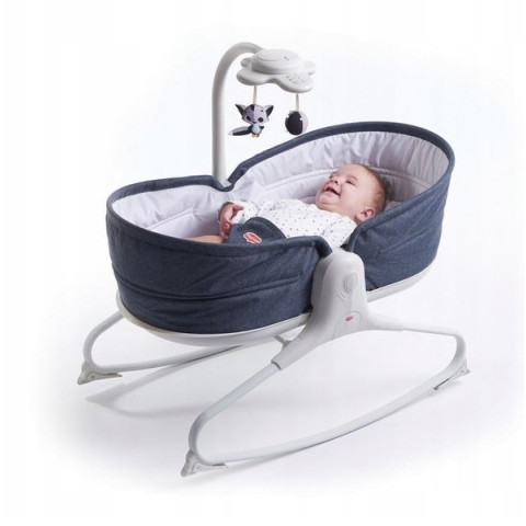 Кресло - качалка Tiny Love 3in1 Granat
