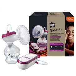 Молокоотсос электрический Tommee Tippee Made For Me Молокоотсос электрический Tommee Tippee Made For Me