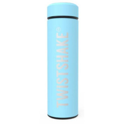 Термос Twistshake 420 мл Blue