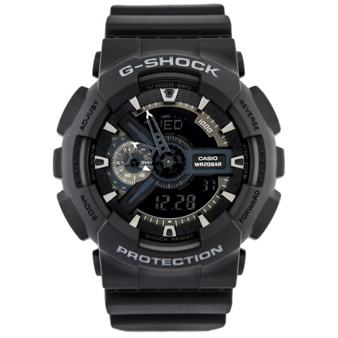 CASIO G-SHOCK GA-110-1BER CASIO G-SHOCK GA-110-1BER