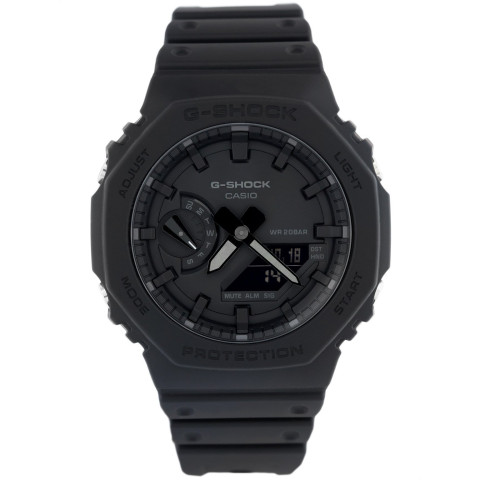 CASIO G-SHOCK GA-2100-1A1ER CARBON CORE GUARD CASIO G-SHOCK GA-2100-1A1ER CARBON CORE GUARD
