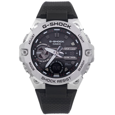 CASIO G-SHOCK G-STEEL GST-B400-1AER