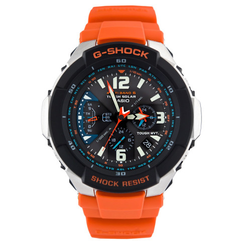 CASIO G-SHOCK GW-3000M-4AER CASIO G-SHOCK GW-3000M-4AER