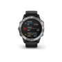 Garmin Fenix 6 Silver-Black 010-02158-00