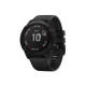 Garmin Fenix 6X PRO Black Gorilla Glass 010-02157-01 Garmin Fenix 6X PRO Black Gorilla Glass 010-02157-01