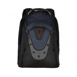 Рюкзак для ноутбука Wenger IBEX Black/Blue 17" Рюкзак для ноутбука Wenger IBEX Black/Blue 17"