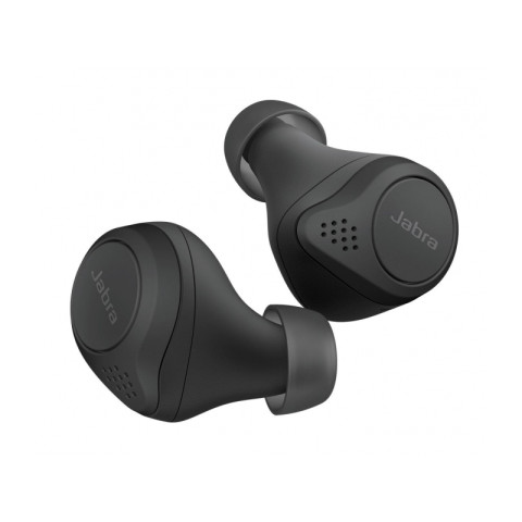 Навушники Jabra Elite 75t black