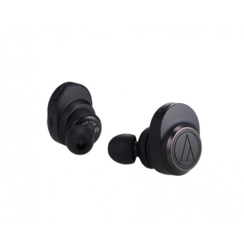 Наушники Audio-Technica ATH-CKR7TW Black Наушники Audio-Technica ATH-CKR7TW Black