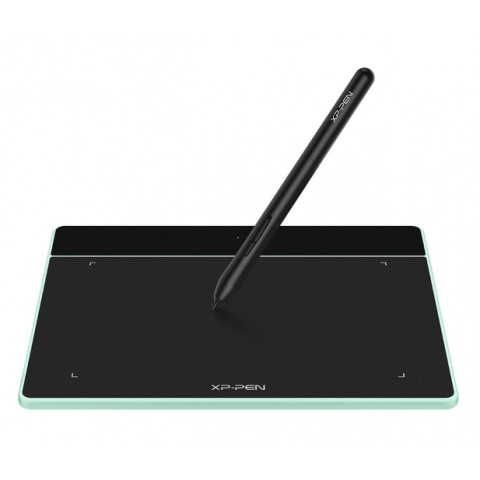 Графічний планшет XP-Pen Deco Fun S Black/Green