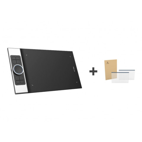 Графічний планшет XP-Pen Deco Pro M+ Захисна плівка Графічний планшет XP-Pen Deco Pro M+ Захисна плівка
