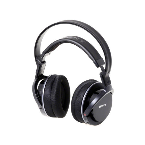 Наушники Sony MDR-RF855RK Black Наушники Sony MDR-RF855RK Black
