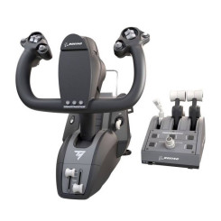 Дротовий джойстик Thrustmaster TCA YOKE PACK BOEING Edition для Xbox One, Series X/S, PC (4460210) Дротовий джойстик Thrustmaster TCA YOKE PACK BOEING Edition для Xbox One, Series X/S, PC (4460210)