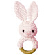 Игрушка-погремушка Rabbit Pink Игрушка-погремушка Rabbit Pink
