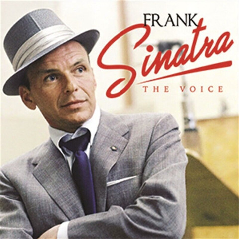 Вінілова платівка FRANK SINATRA - THE VOICE