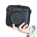 Чехол для камеры Fujifilm Instax Wide EVO/Square (SQ1, SQ6, SQ10, SQ20), универсальный жесткий футляр с регулируемым ремнем Черный Чехол для камеры Fujifilm Instax Wide EVO/Square (SQ1, SQ6, SQ10, SQ20), универсальный жесткий футляр с регулируемым ремнем Черный