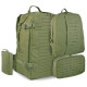 Рюкзак тактический Bulldog Tactical Lycan V2 55 л Green Рюкзак тактический Bulldog Tactical Lycan V2 55 л Green
