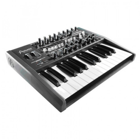 Синтезатор ARTURIA MINIBRUTE Black