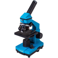 Микроскоп Levenhuk Rainbow 2L PLUS Blue