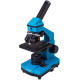 Микроскоп Levenhuk Rainbow 2L PLUS Blue
