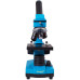 Микроскоп Levenhuk Rainbow 2L PLUS Blue