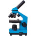 Микроскоп Levenhuk Rainbow 2L PLUS Blue
