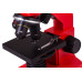 Микроскоп Levenhuk Rainbow 2L Red