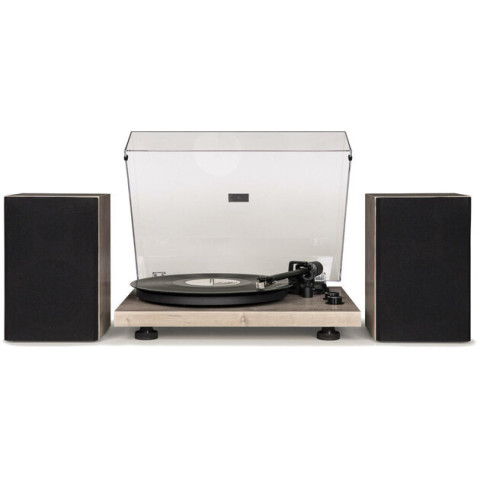 Виниловый проигрыватель Crosley C62 - Grey