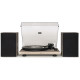 Виниловый проигрыватель Crosley C62 - Grey