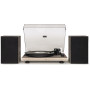 Виниловый проигрыватель Crosley C62 - Grey