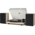 Виниловый проигрыватель Crosley C62 - Grey