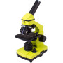 Микроскоп Levenhuk Rainbow 2L PLUS Yellow